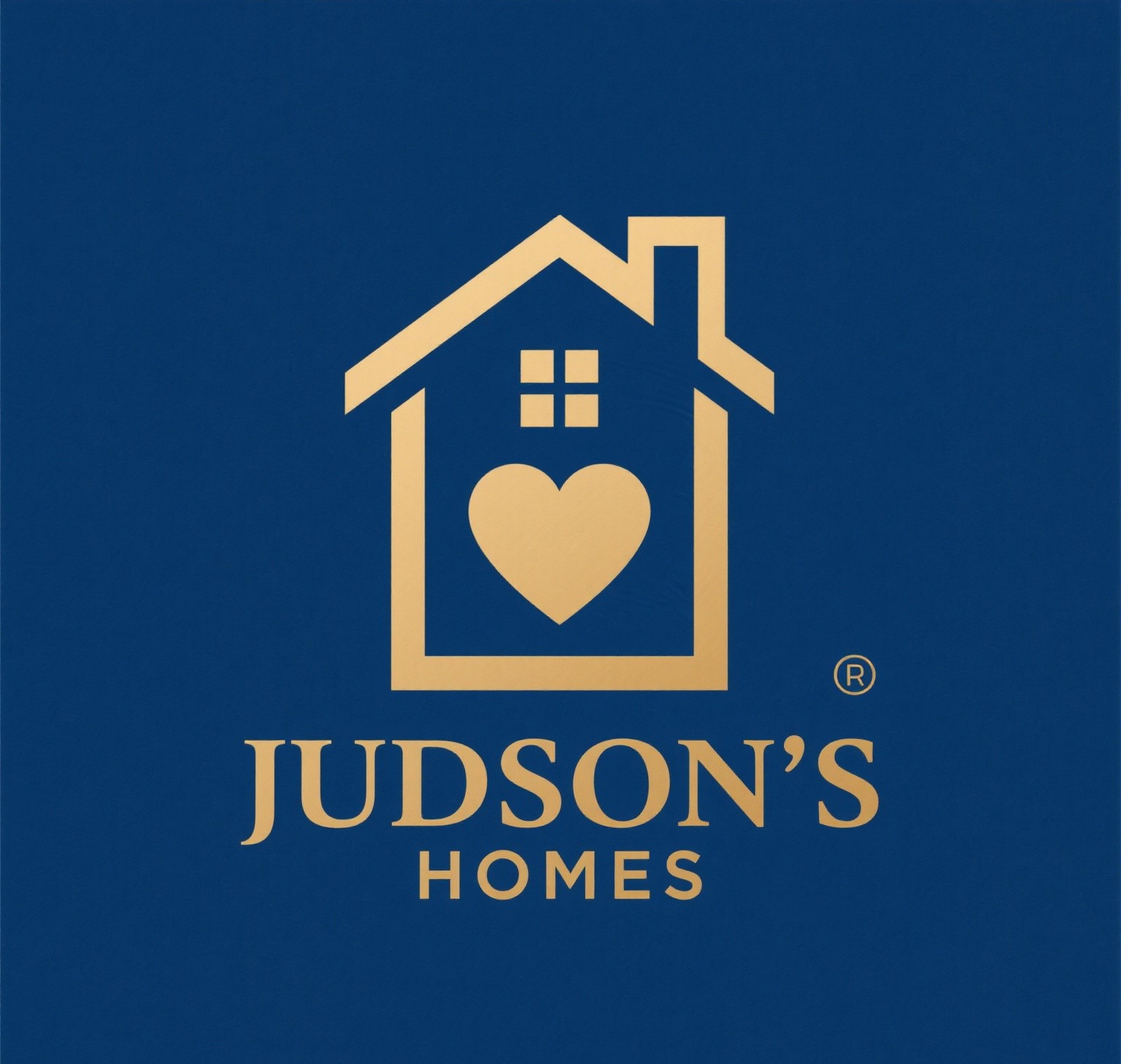 JUDSON'S HOMES Logo